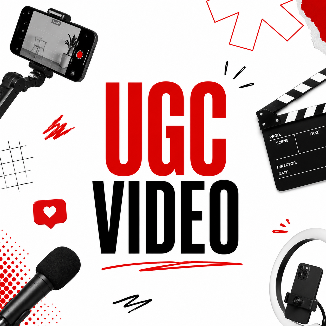 UGC CONTENT