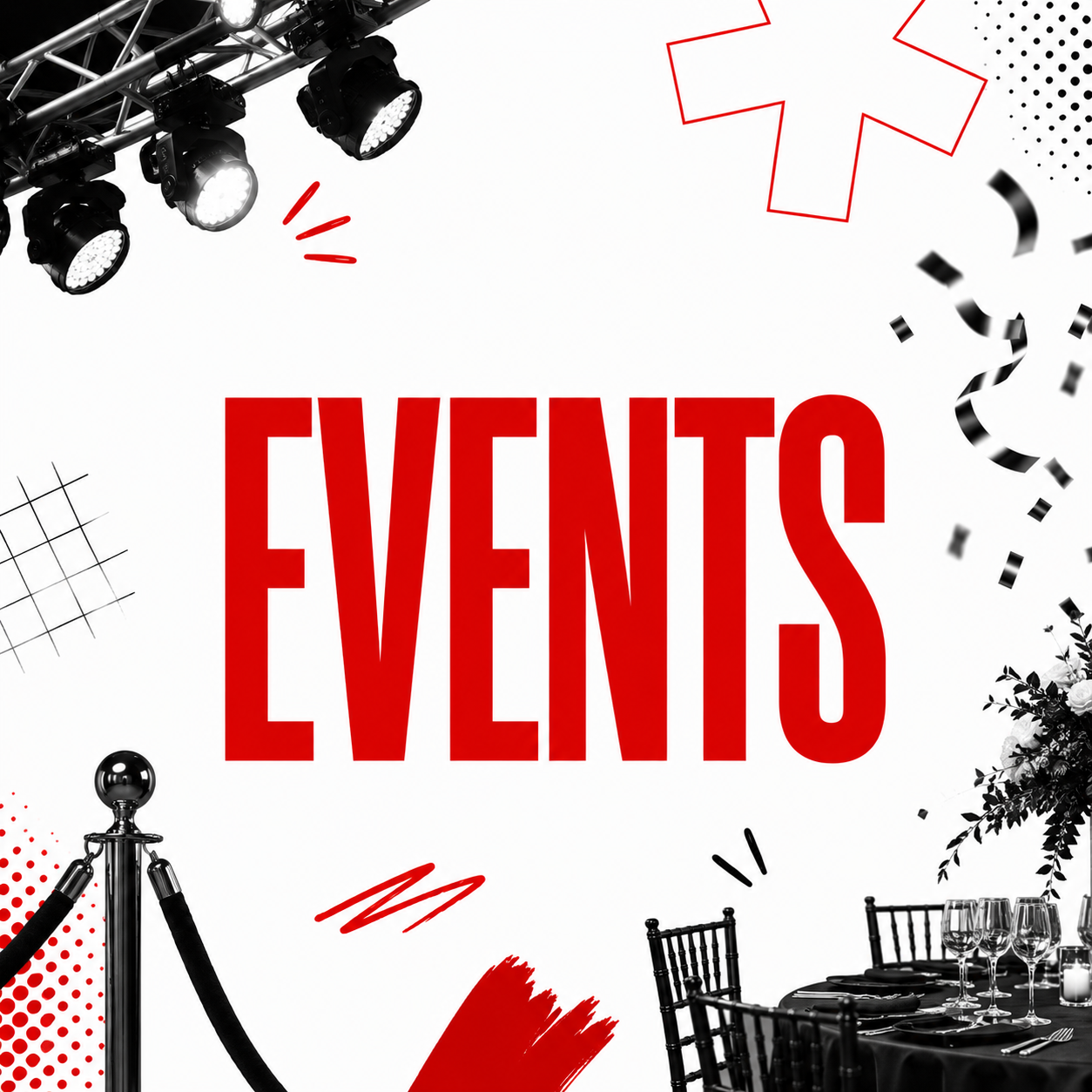 EVENT COVERAGE
